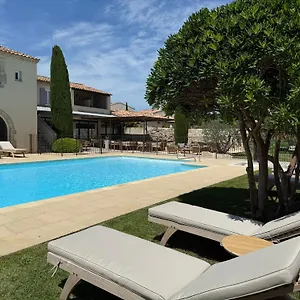 Val Baussenc, The Originals Relais Maussane-les-Alpilles